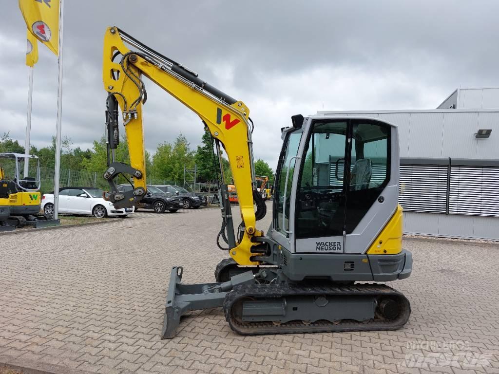 Wacker Neuson ET42 Bageri guseničari