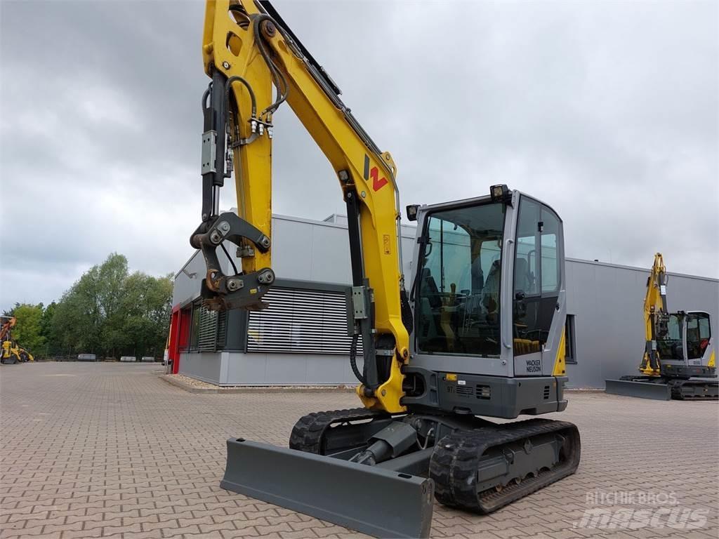 Wacker Neuson ET42 Bageri guseničari