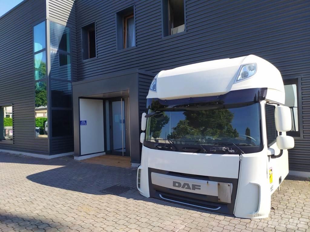 DAF XF106 Euro 6 Kabine i unutrašnjost