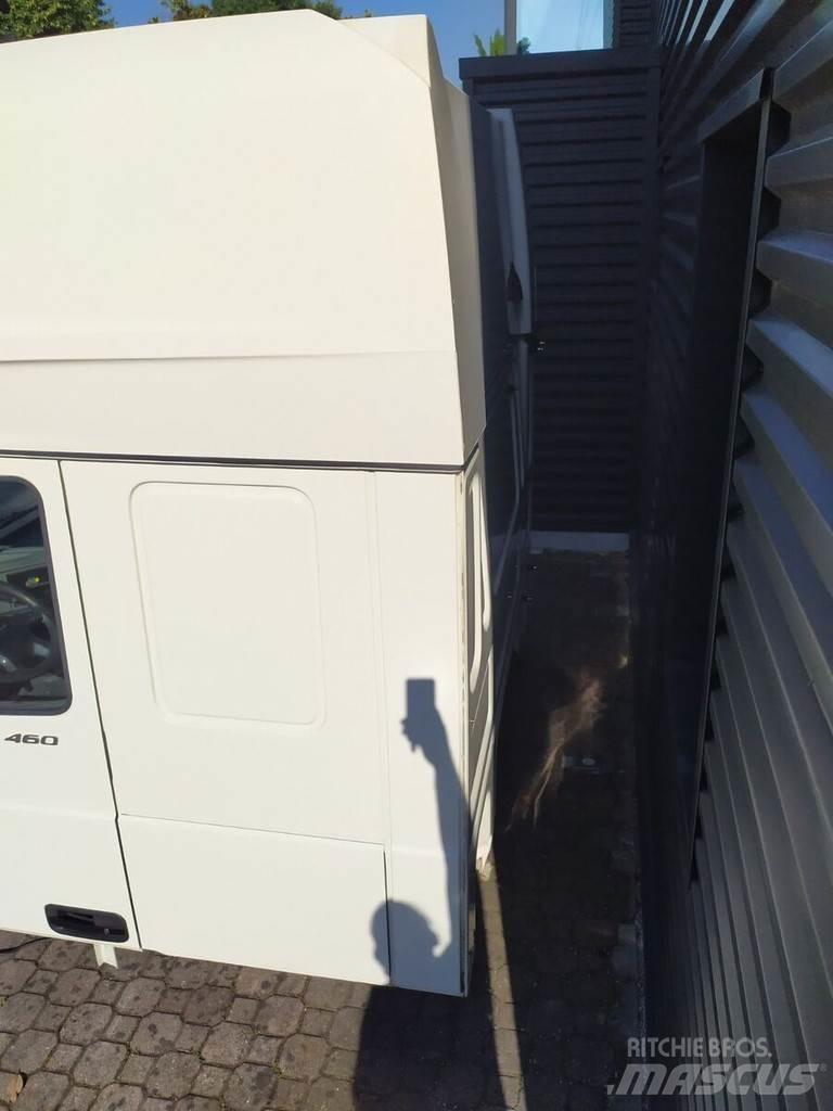 DAF XF106 Euro 6 Kabine i unutrašnjost