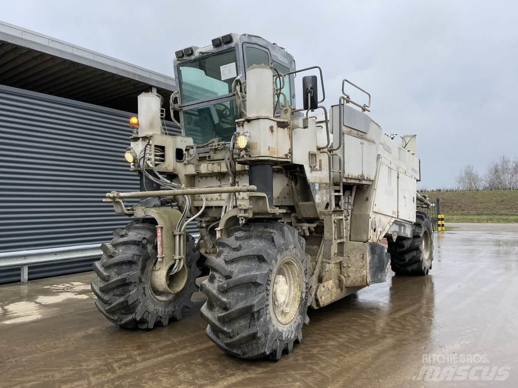 Wirtgen WR 2500S Mašine za reciklažu asfalta