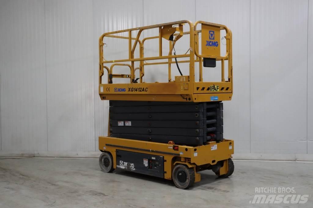 XCMG XG1412AC Makazaste platforme