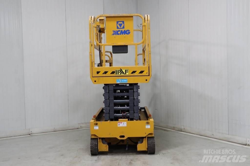 XCMG XG1412AC Makazaste platforme
