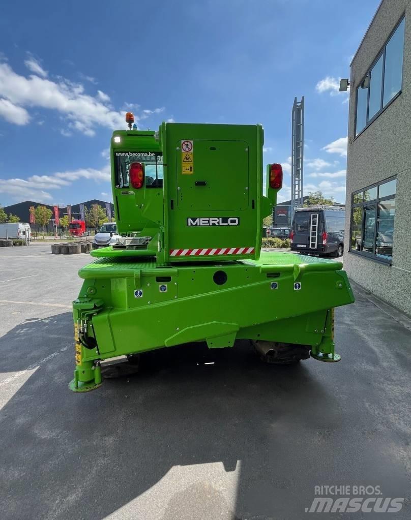 Merlo Roto 50.21S Teleskopski viljuškari