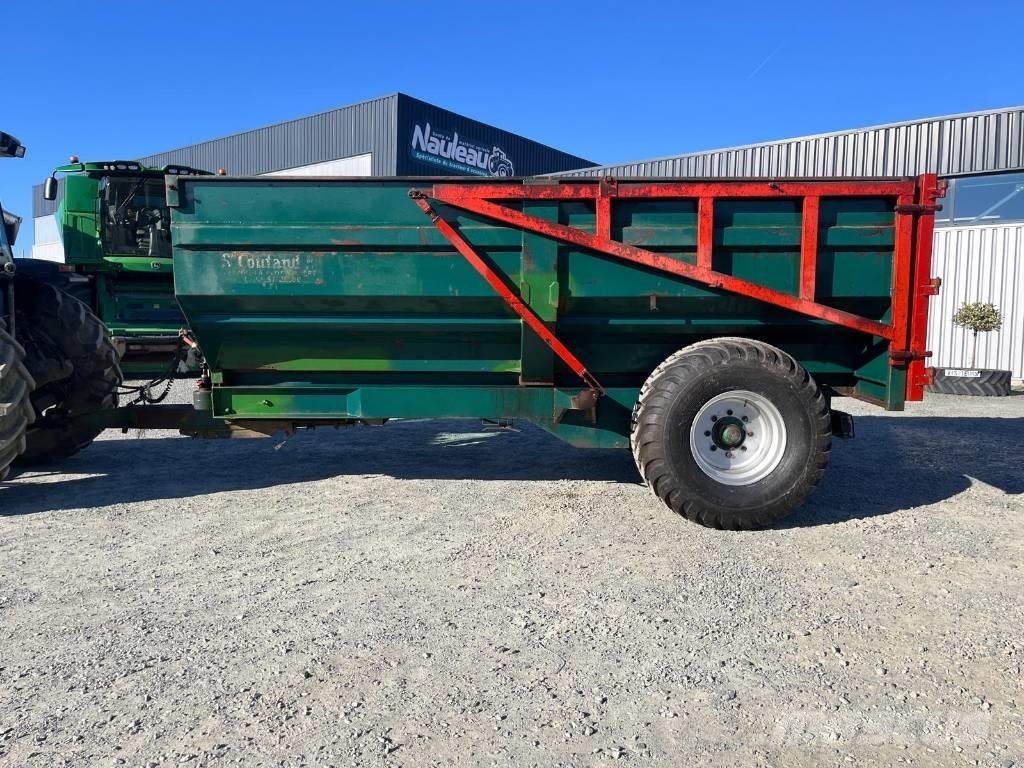  COUTAND 12 Ostale prikolice