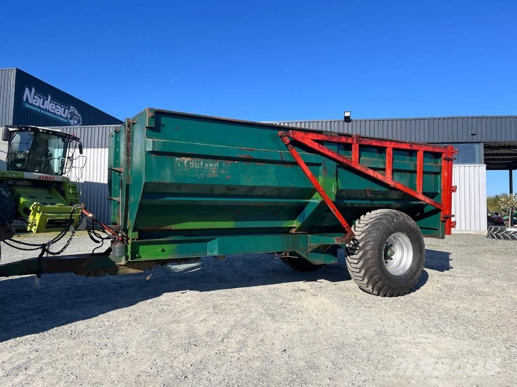  COUTAND 12 Ostale prikolice