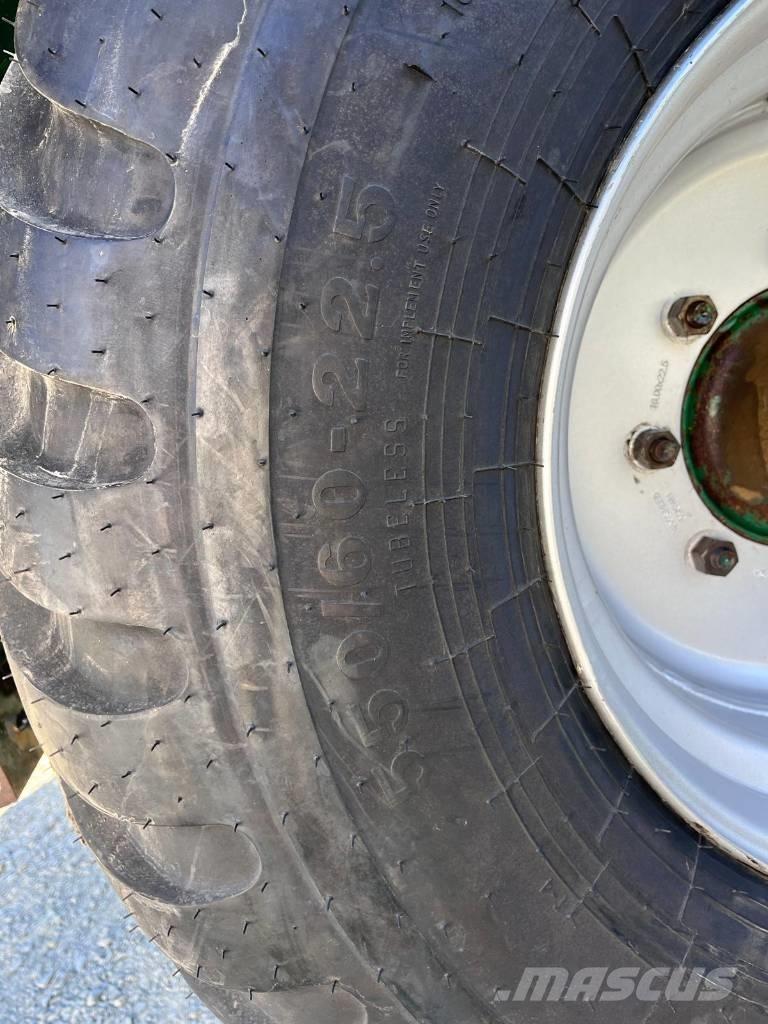  COUTAND 12 Ostale prikolice