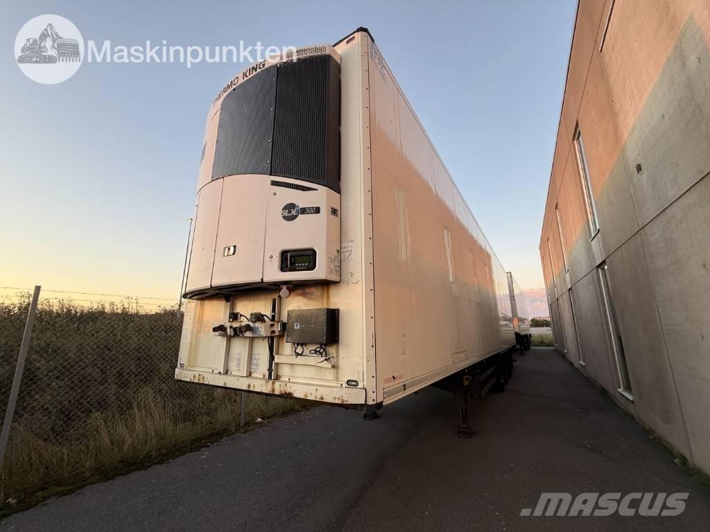 Schmitz Cargobull Prikolice za hladnjače
