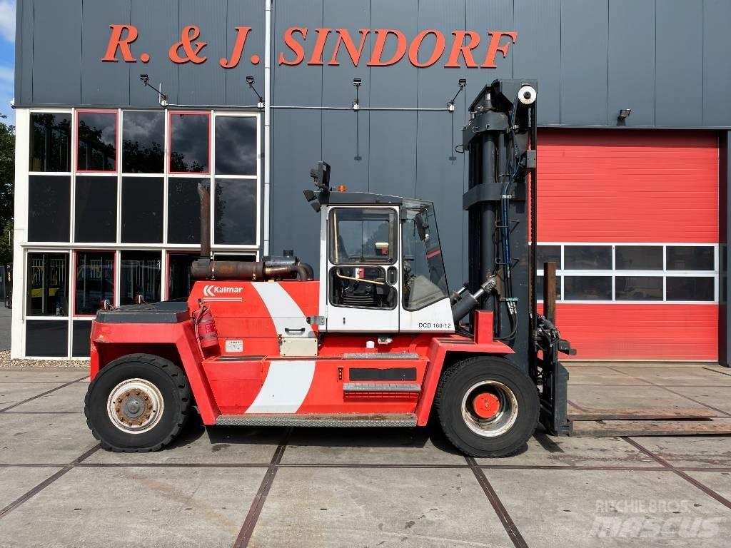 Kalmar DCD 160-12 Dizelski viljuškari