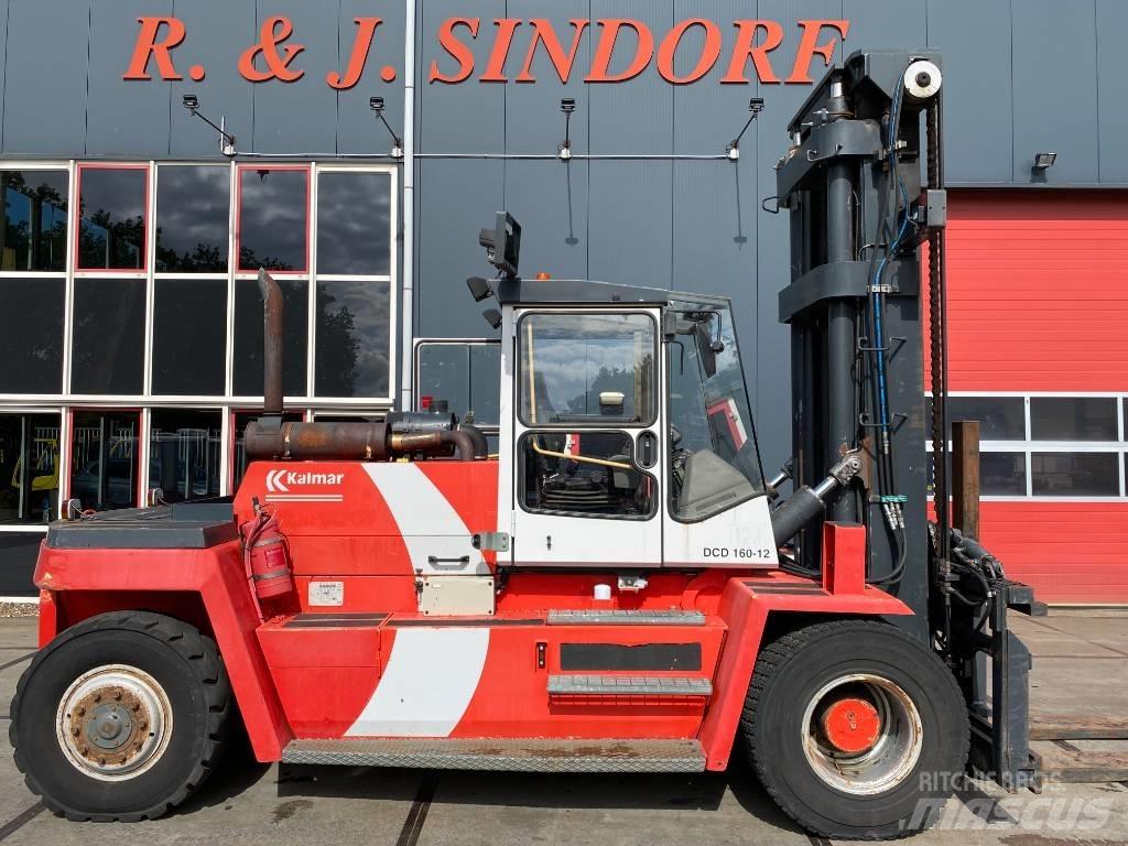 Kalmar DCD 160-12 Dizelski viljuškari