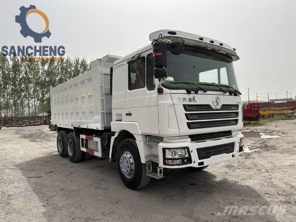 Shacman F3000 Kiperi kamioni