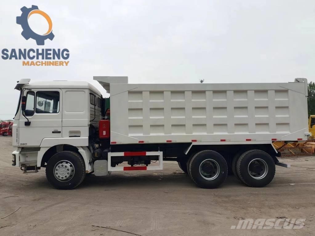 Shacman F3000 Kiperi kamioni