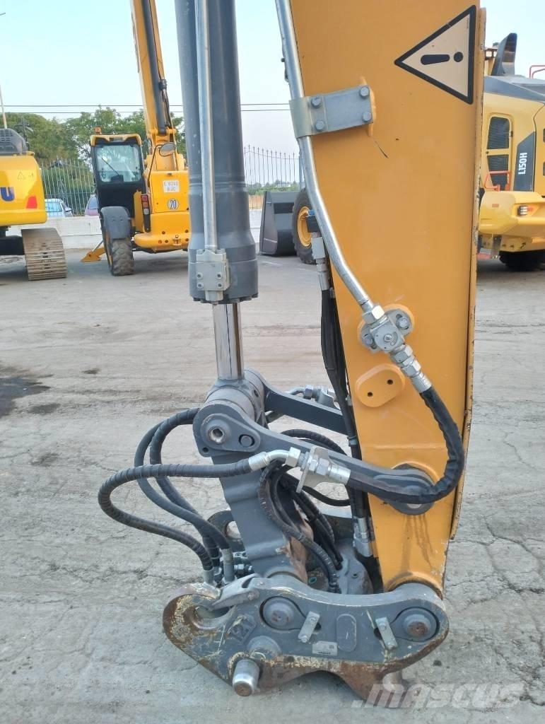 Liebherr R 926 KLC Bageri guseničari
