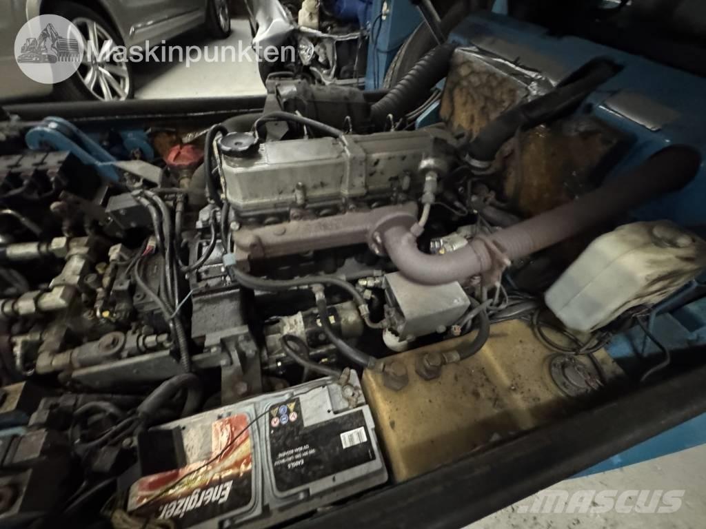 Stocka Truck Dizelski viljuškari