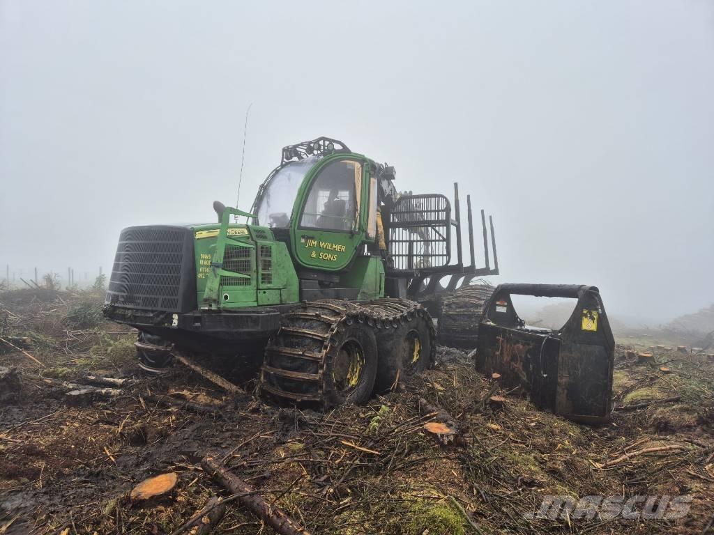 John Deere 1910 E Forvarderi