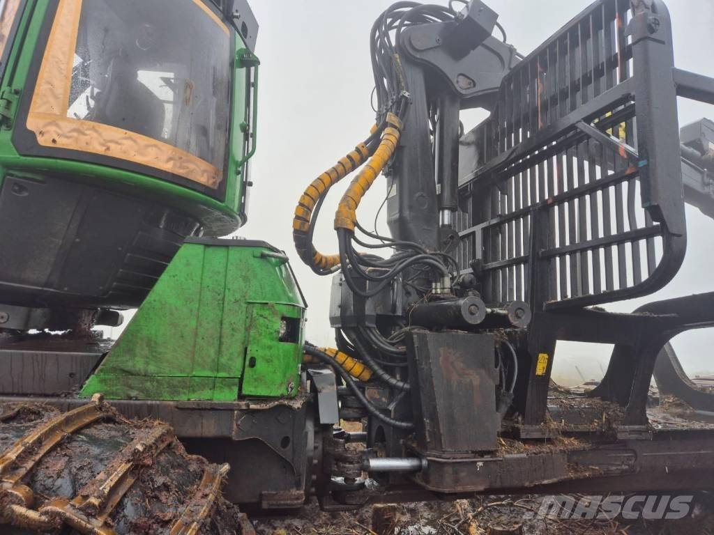 John Deere 1910 E Forvarderi