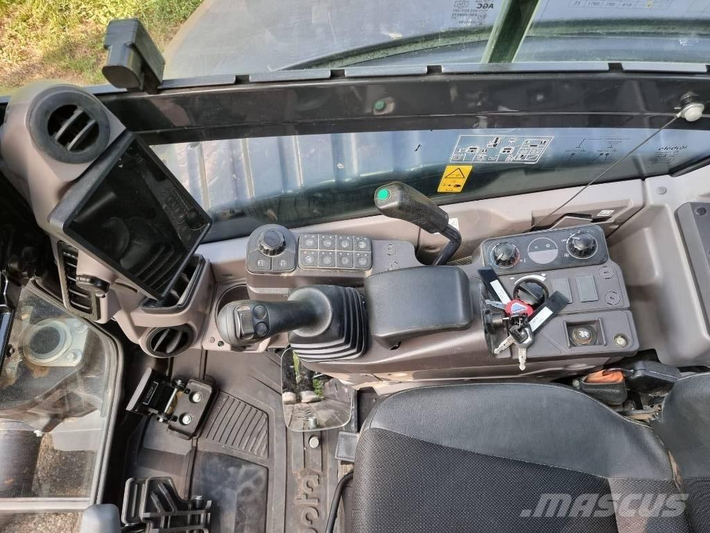 Kubota U 50-5 Mini bageri < 7t