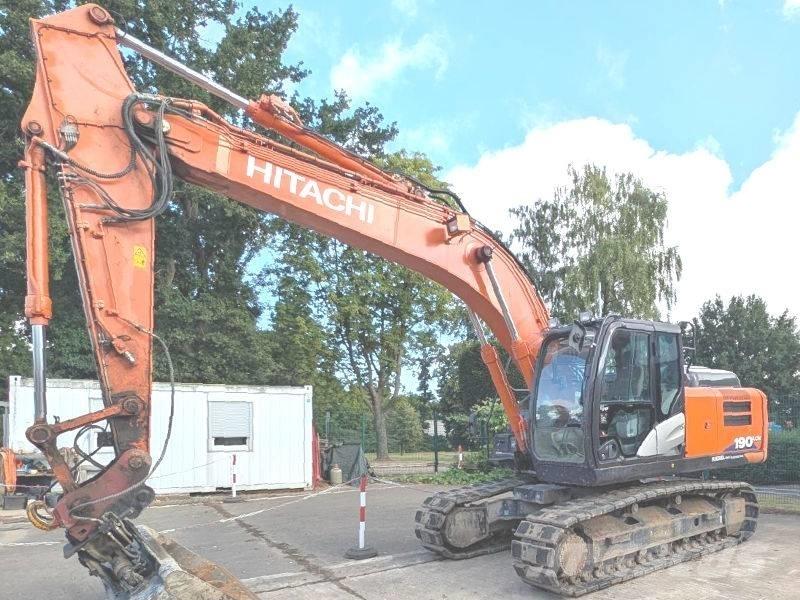 Hitachi ZX 190 LCN-6 Bageri guseničari