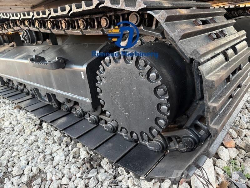 Volvo EC 290 Bageri guseničari