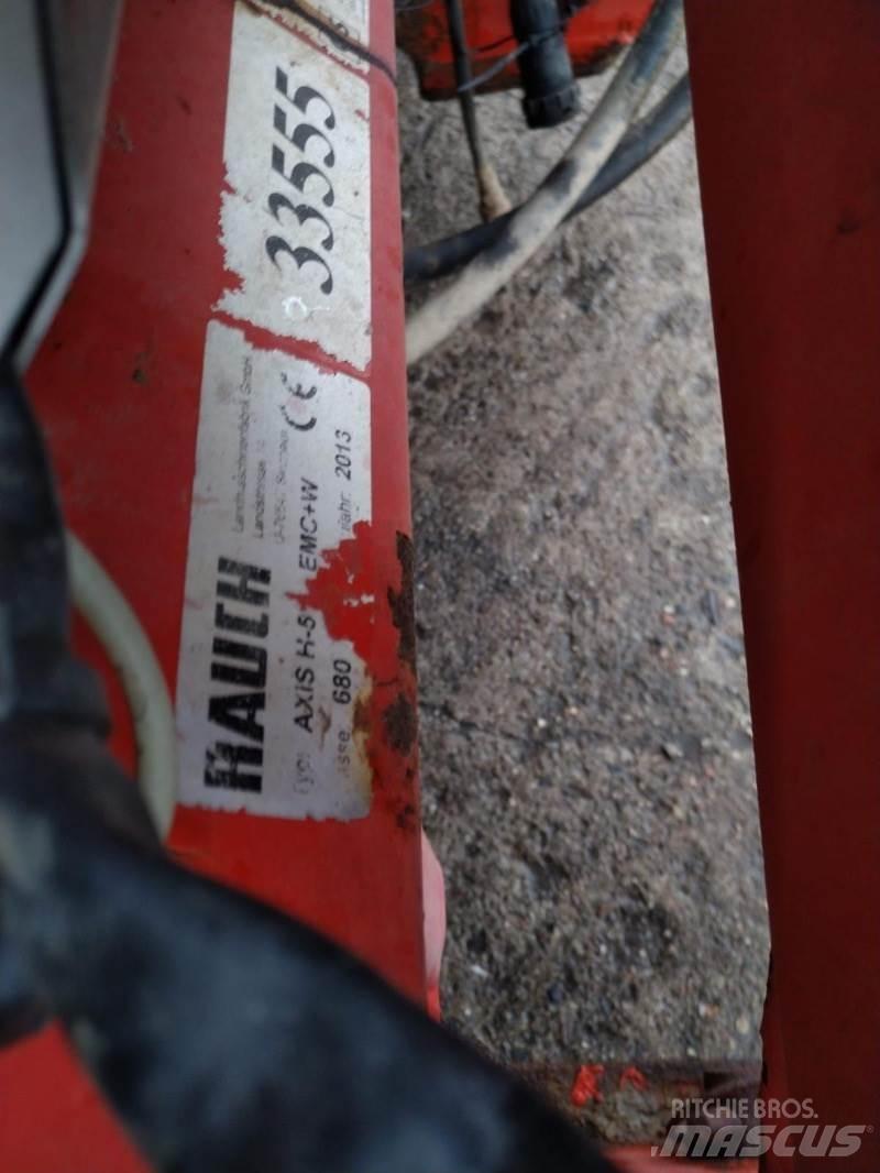 Rauch H-50.1 EMC+W Rasturači mineralnog đubriva