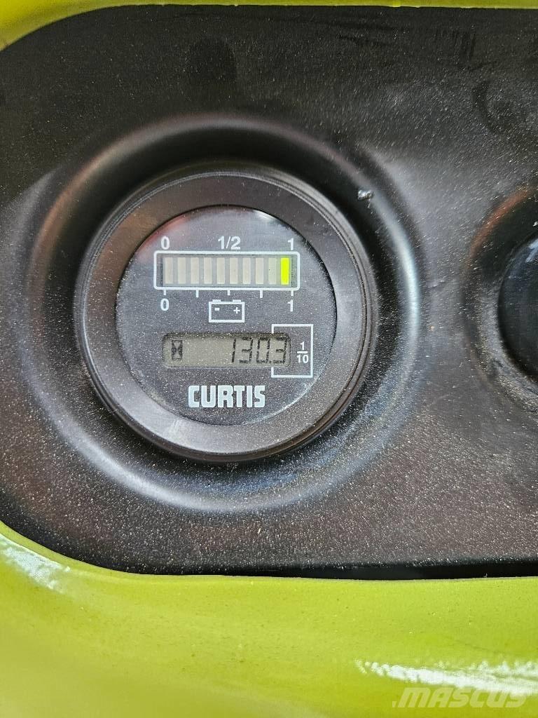 Clark WPX20 Nisko podizni električni viljuškar