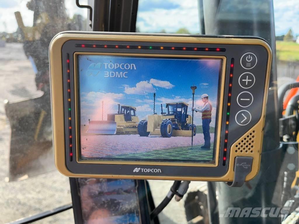 Volvo ECR 235 EL Bageri guseničari