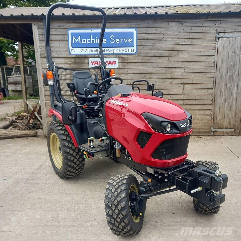 Yanmar SA 426 Traktori