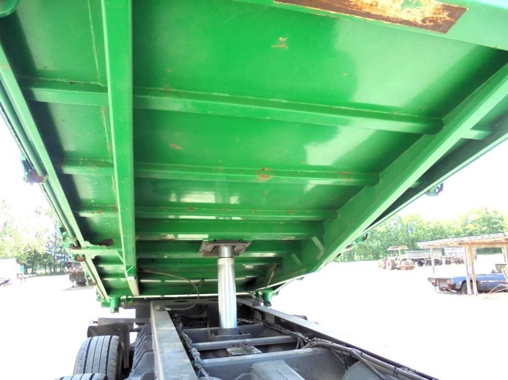Fliegl TSK 180 Kiperi prikolice