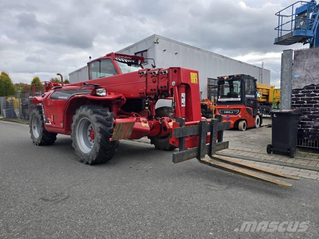 Merlo P 40.17 Teleskopski viljuškari