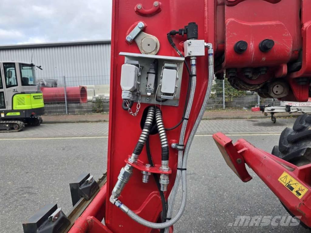 Merlo P 40.17 Teleskopski viljuškari