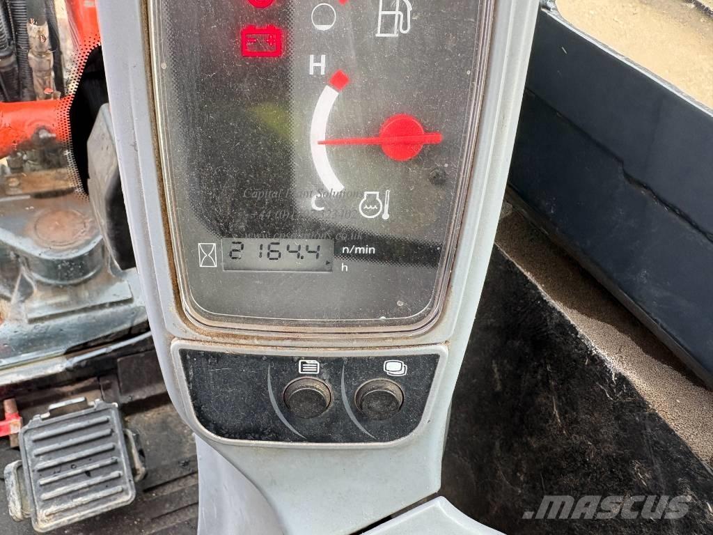 Kubota KX 027-4 Mini bageri < 7t