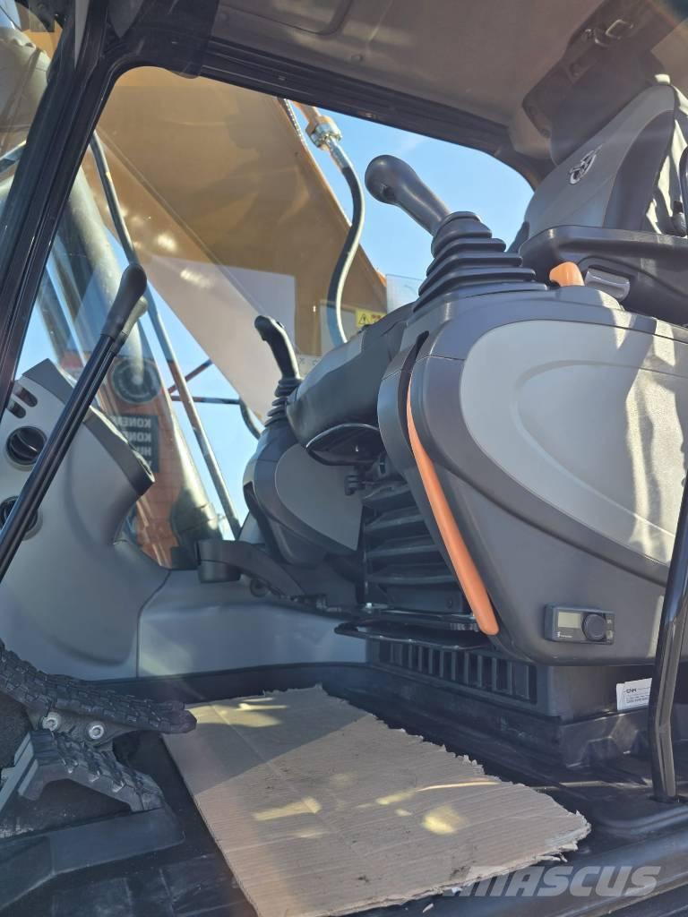 CASE CX 300 D LC Bageri guseničari