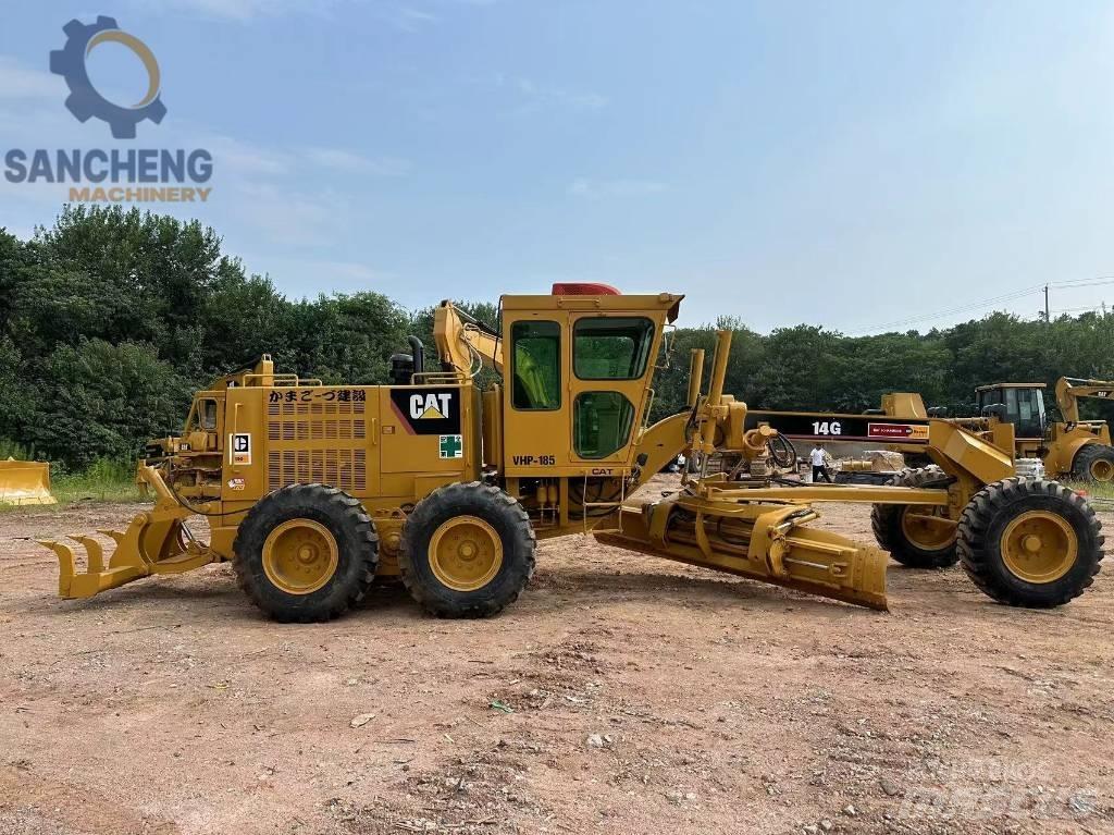 CAT 14 G Grejderi