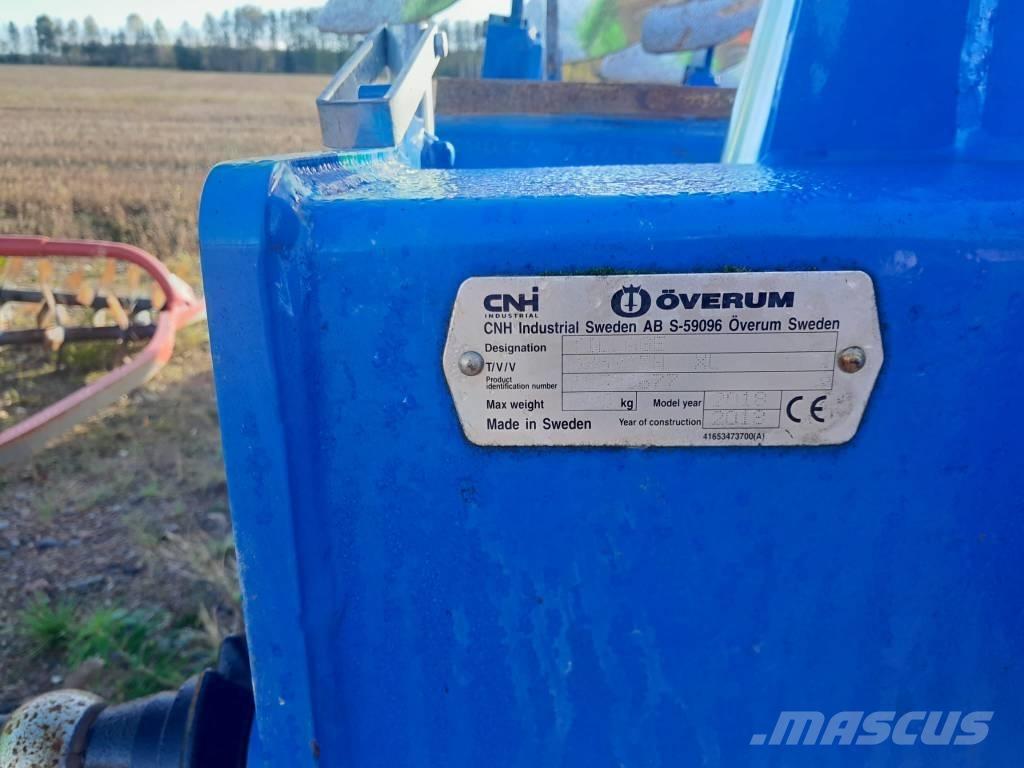 Överum DX5975H Plugovi obrtači