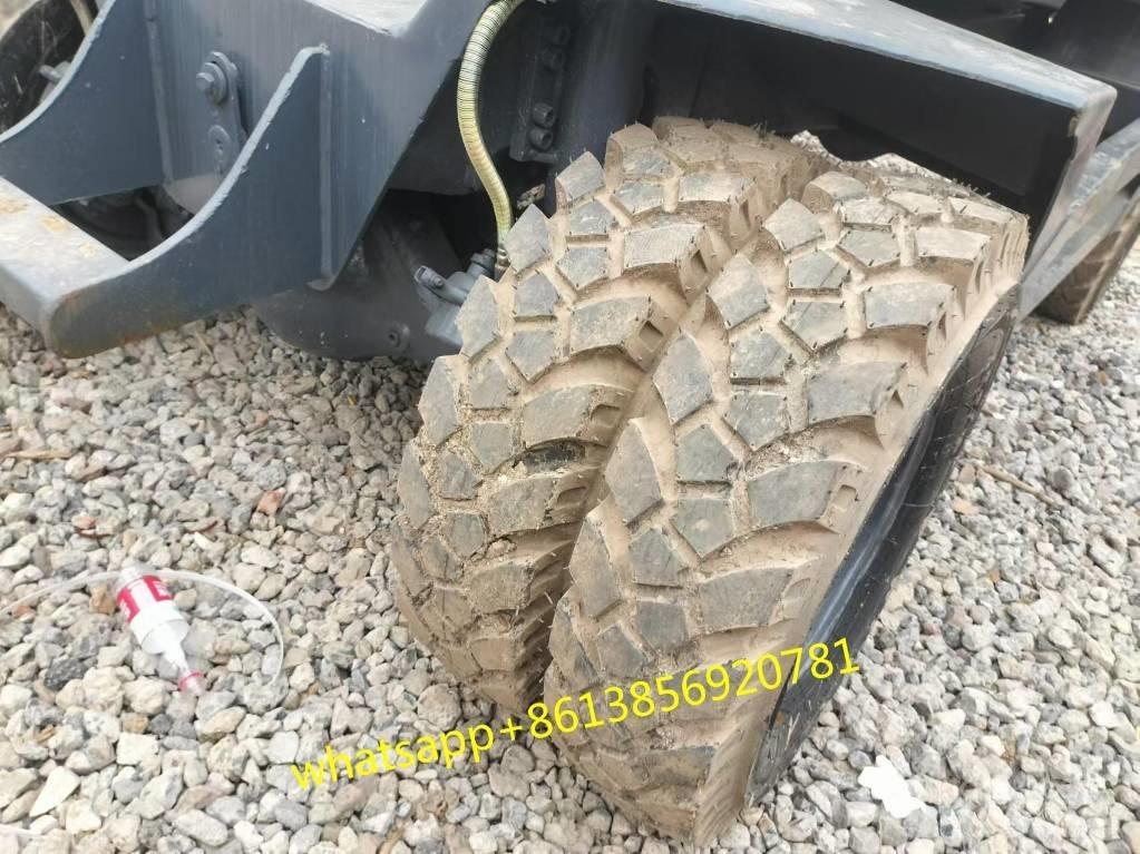 Xinyuan XYB75W-9 Bageri točkaši