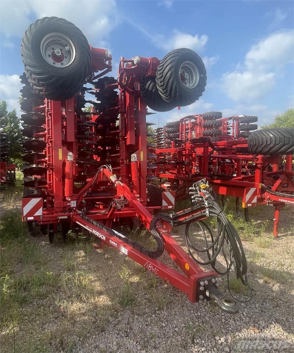Horsch Joker 12 RT Tanjirače