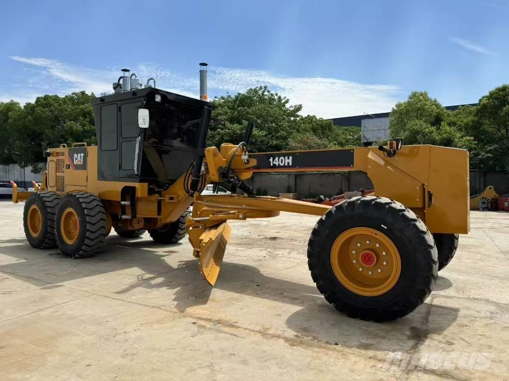 CAT 140 H Grejderi