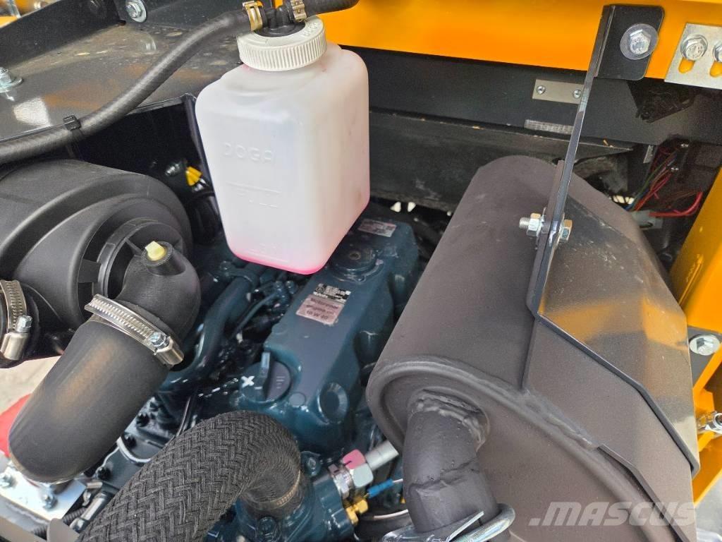 Schäffer 2430-2 Mini utovarivači