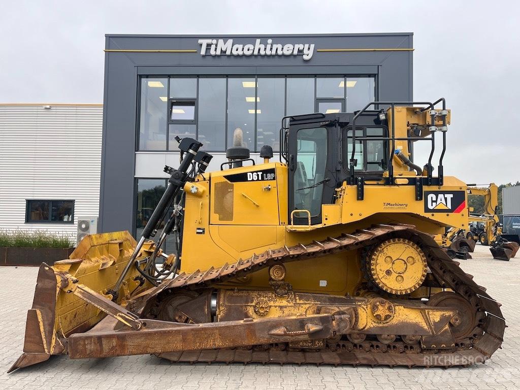 CAT D 6 T LGP Buldožeri guseničari