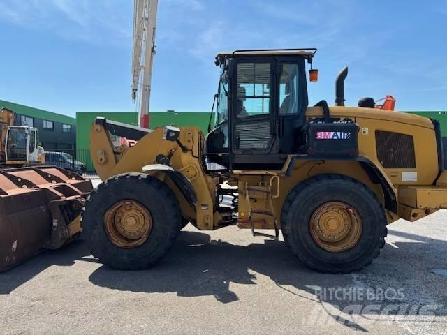 CAT 938 M Utovarivači na točkove