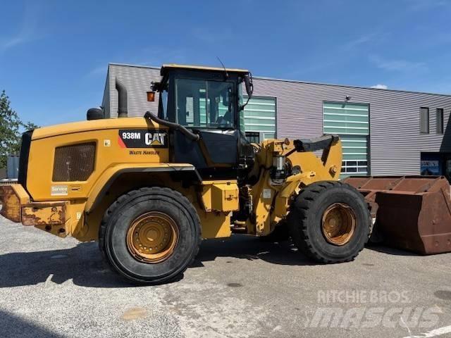 CAT 938 M Utovarivači na točkove