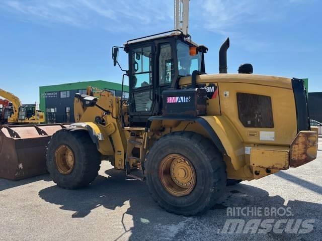 CAT 938 M Utovarivači na točkove