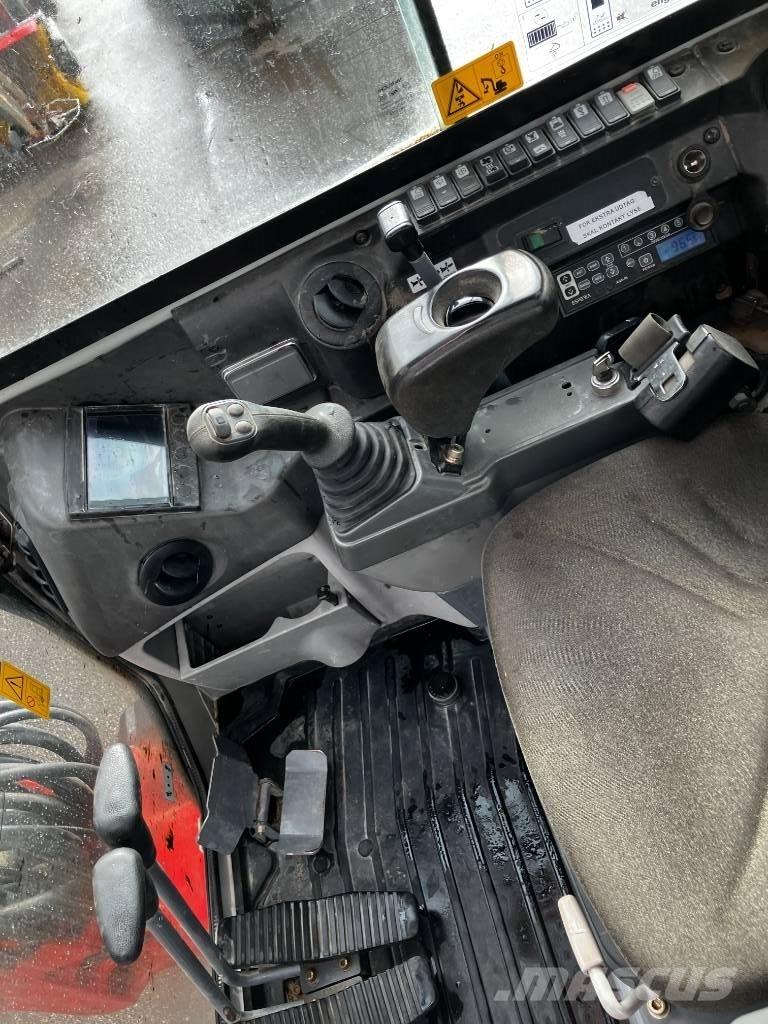 Takeuchi TB 230 Mini bageri < 7t