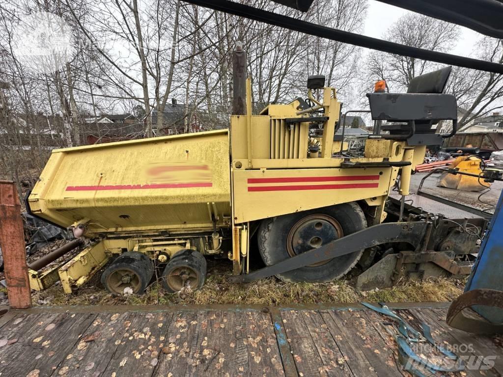 Bitelli BB 640 Asfaltni finišeri