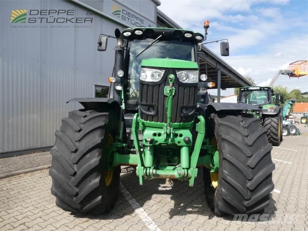 John Deere 6170R Traktori