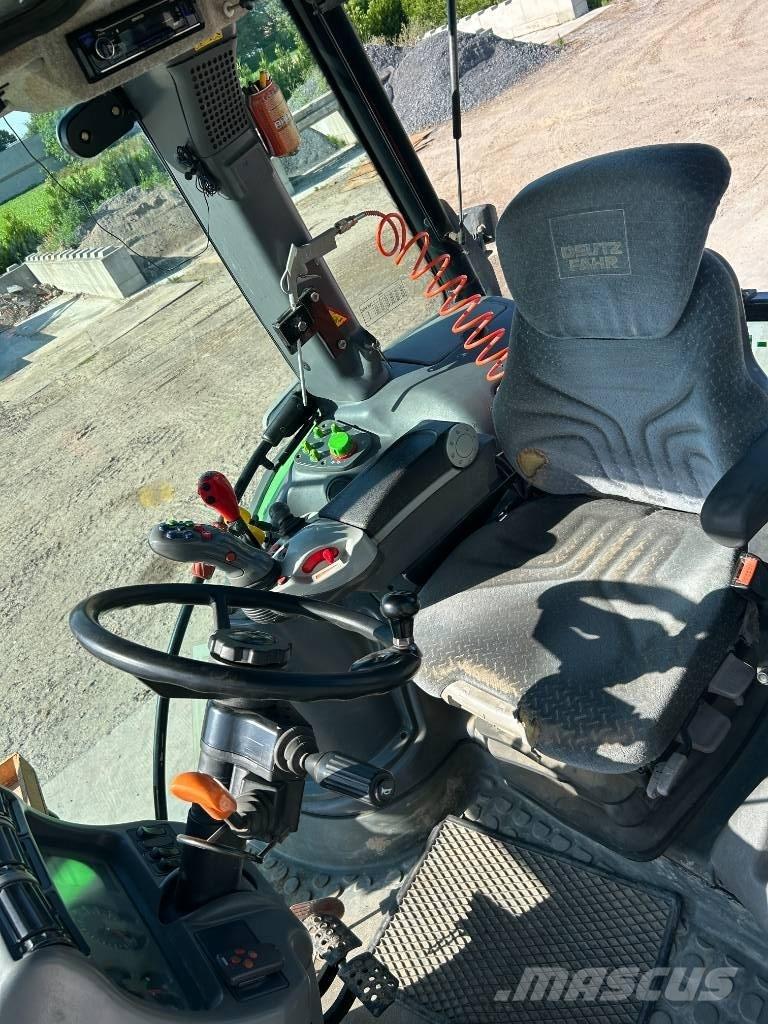 Deutz Agrotron 180.7 Traktori