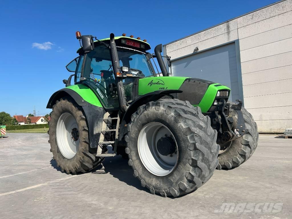 Deutz Agrotron 180.7 Traktori