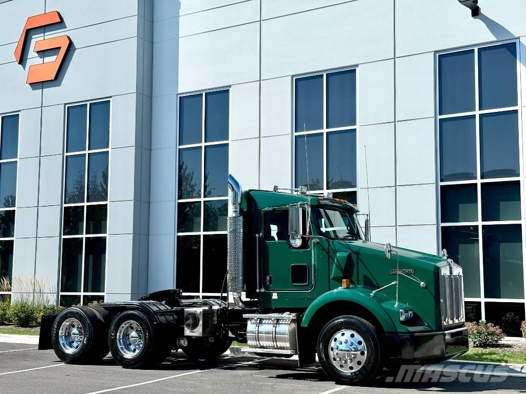 Kenworth T 800 Tegljači