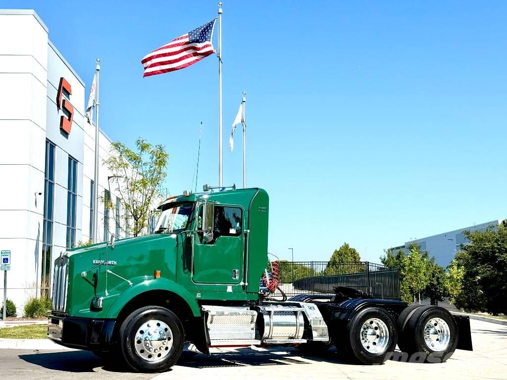 Kenworth T 800 Tegljači
