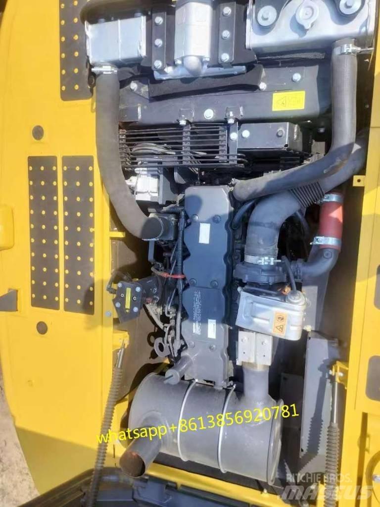 Komatsu PC 220-8 Bageri guseničari